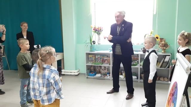 Выпуск Детской Телестудии СпутникТВ