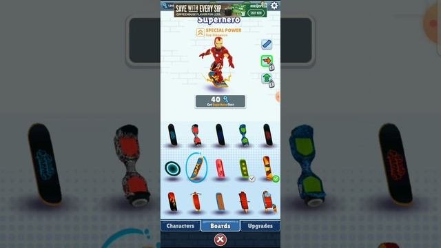 Subway surfers all stars mod