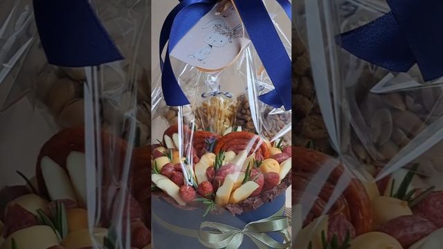 Мужская композиция "Боцман" от мастерской Mamin Buket