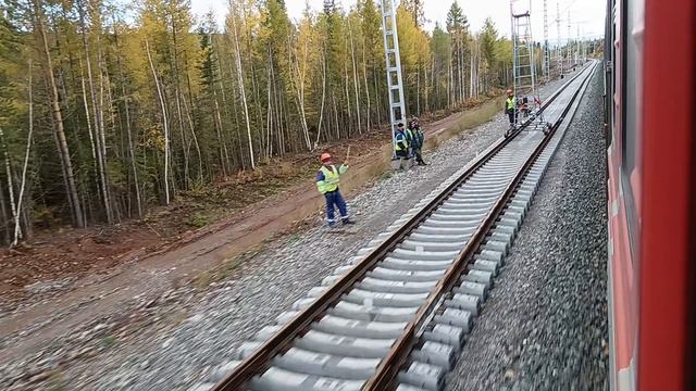 Водолазы РЖД едут на Дальний Восток