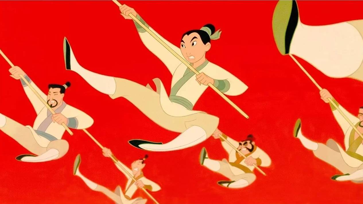 МУЛАН _ Mulan _ Дисней _ Disney _ аудио сказка _ Аудиосказки _ Сказки на ночь _Слушать сказки онлайн