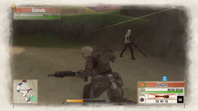 Valkyria Chronicles 20160806