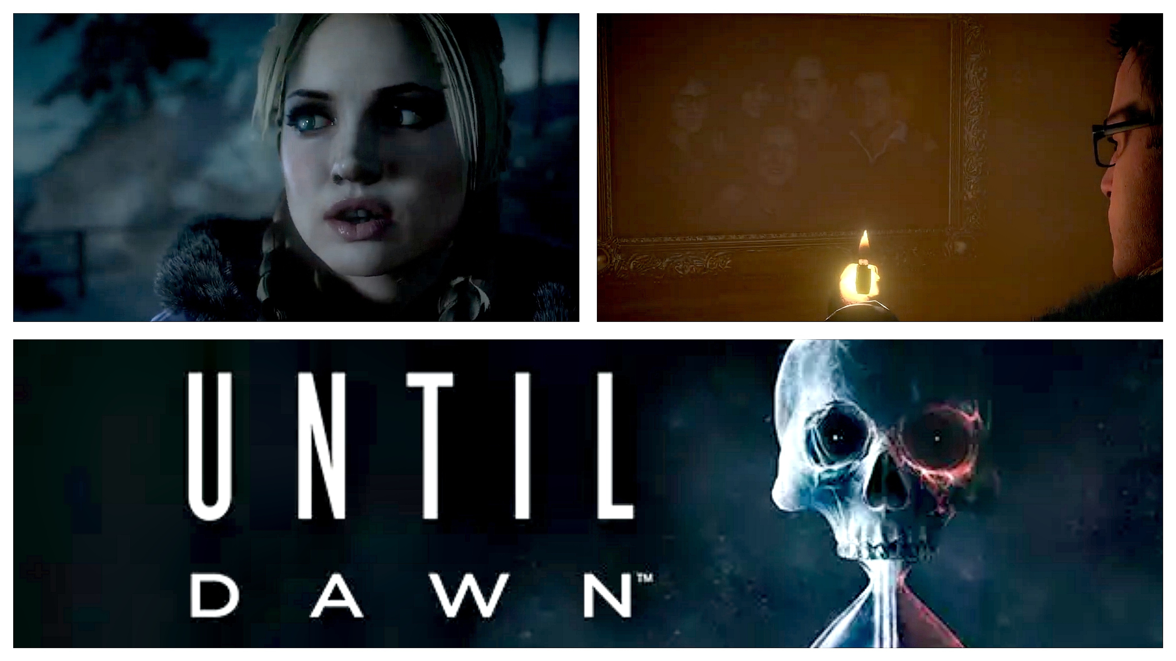 Until Dawn (Дожить до рассвета) #2 Все в сборе