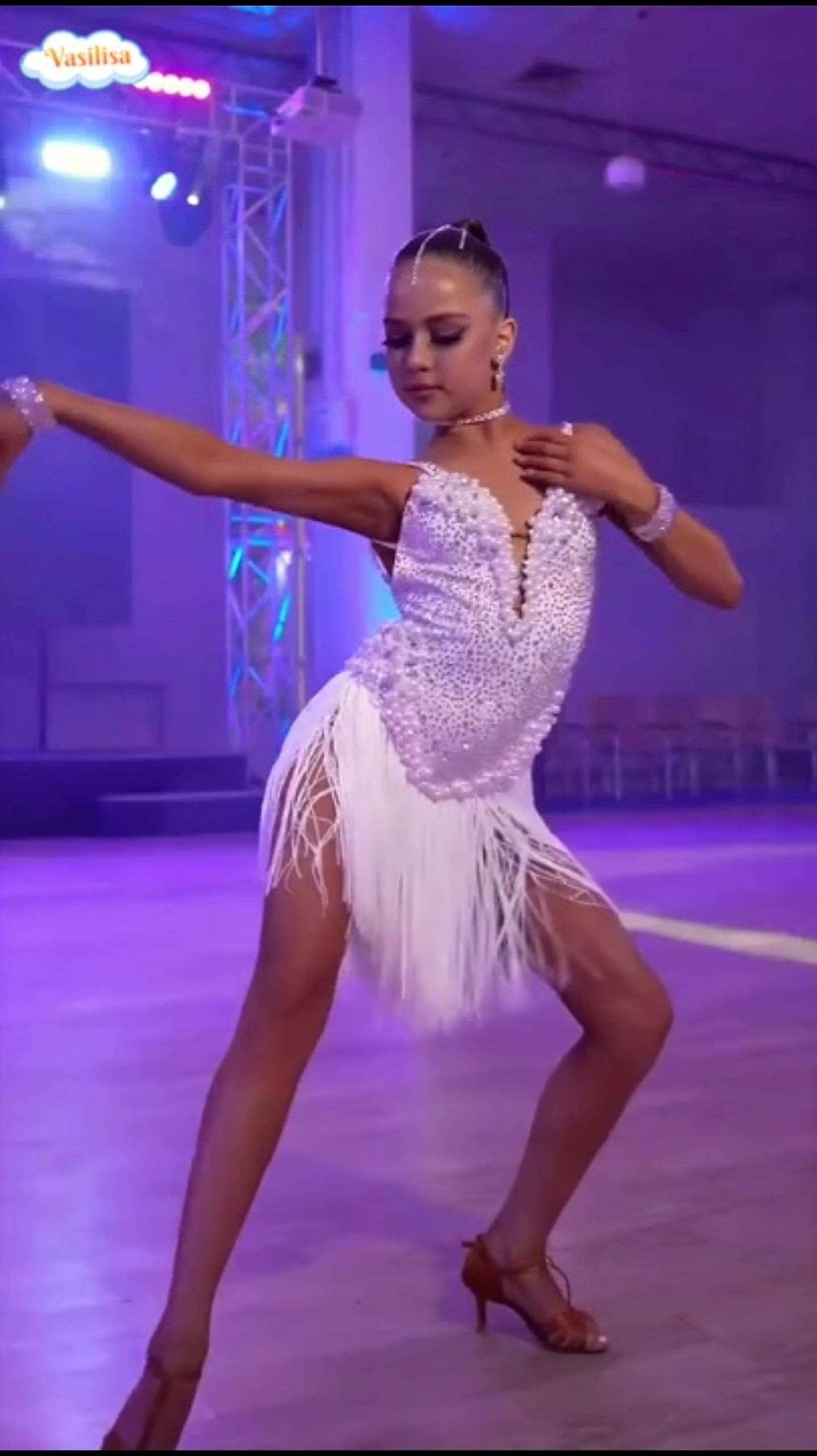 Девушка 💐 Бальные танцы💃