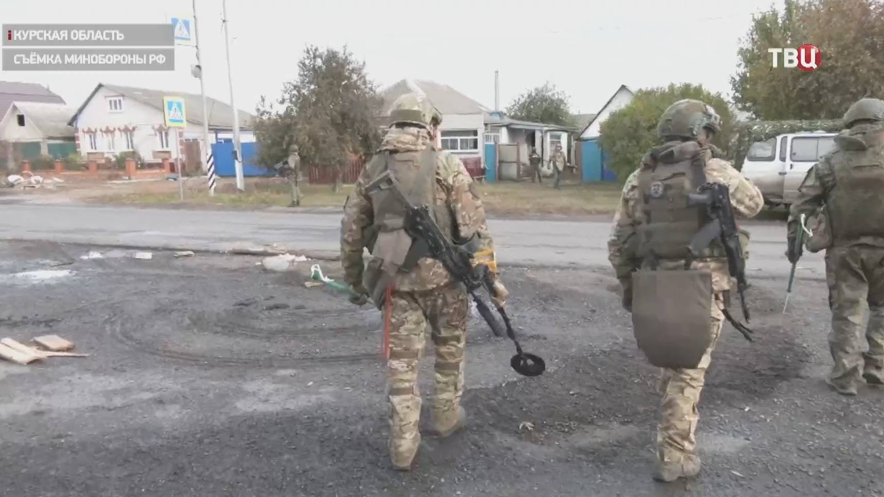 Новости СВО: боевики бегут из приграничья, не дожидаясь приказов / События на ТВЦ