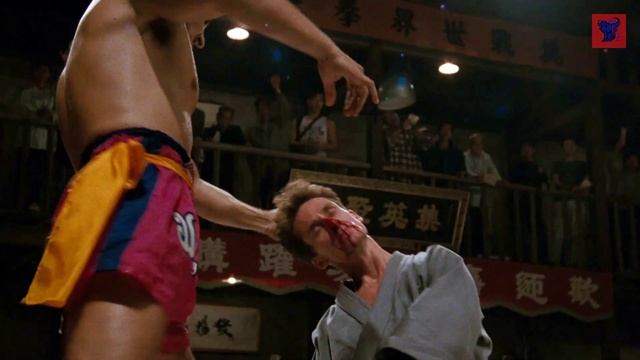 Blood sport clip