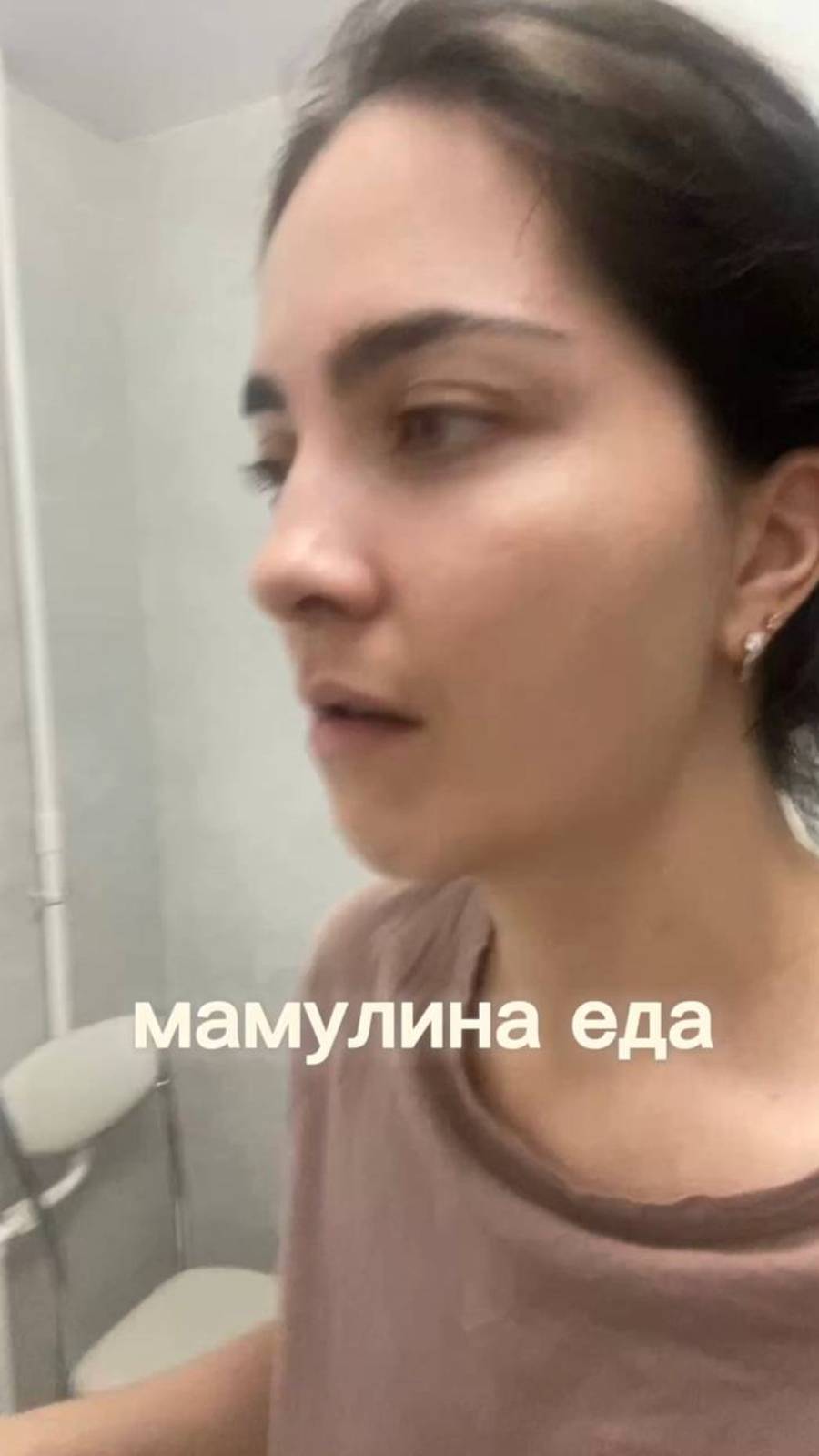 Мамулина еда лучшая!