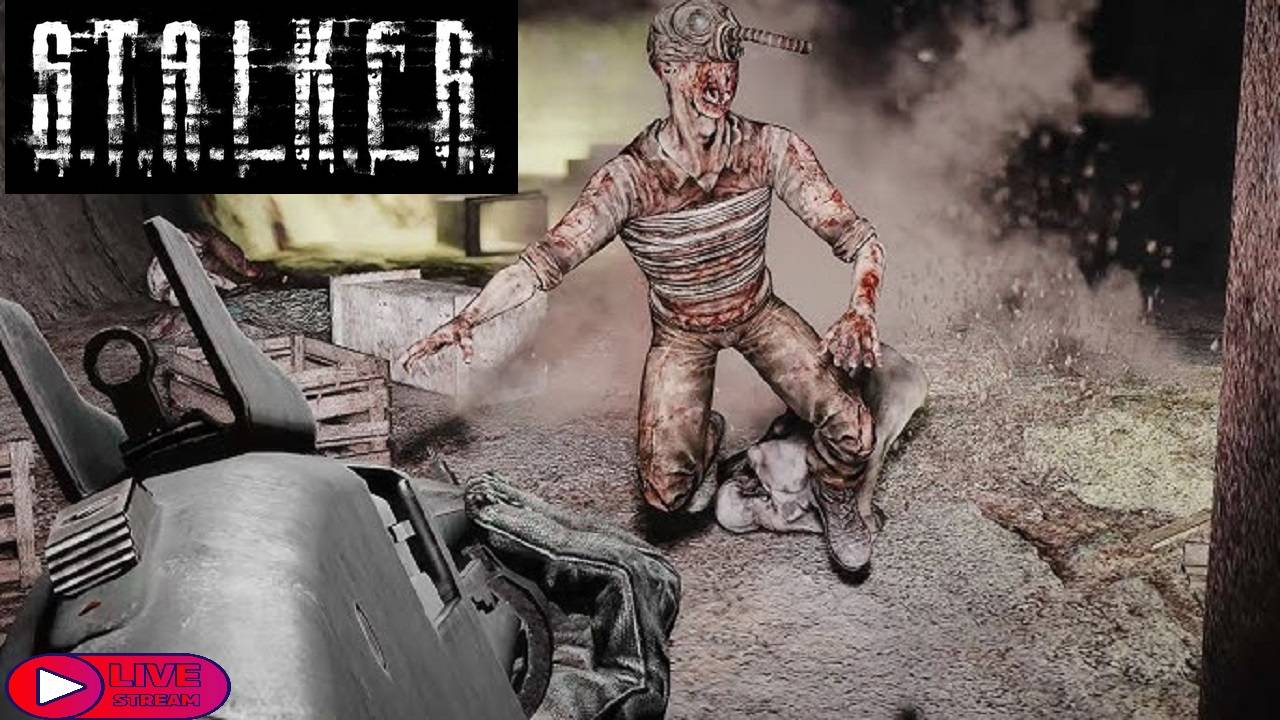 🔴S.T.A.L.K.E.R Ловец снов - Зов Припяти,  поиски ПРАВДЫ !