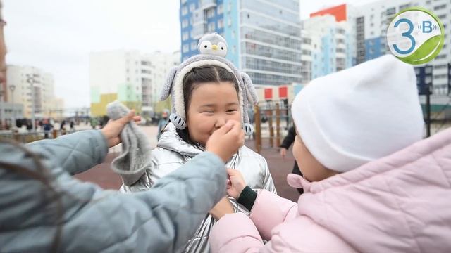 3  В  класс ЦГО, г. Якутск - «Мой любимый учитель».