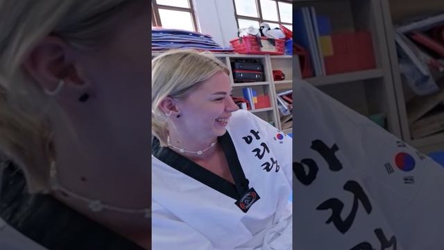Спорт помогает выплеснуть накопившиеся эмоции — проверено Марией 😅