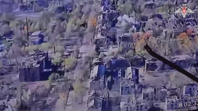 ‼️🇷🇺Т-90М«Прорыв» наносит точные удары по расположению противника на Донецкое направление🔥🇷🇺