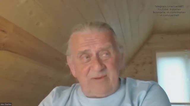 Биоритмы человека.  ЦИРКАДНЫЙ КОД или продление жизни человека.  Алексей Диашев - центр Телемедицины