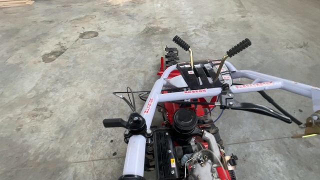Траншеекопатель TR12-80/100