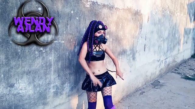 Industrial Dance (short video)  Facebook page