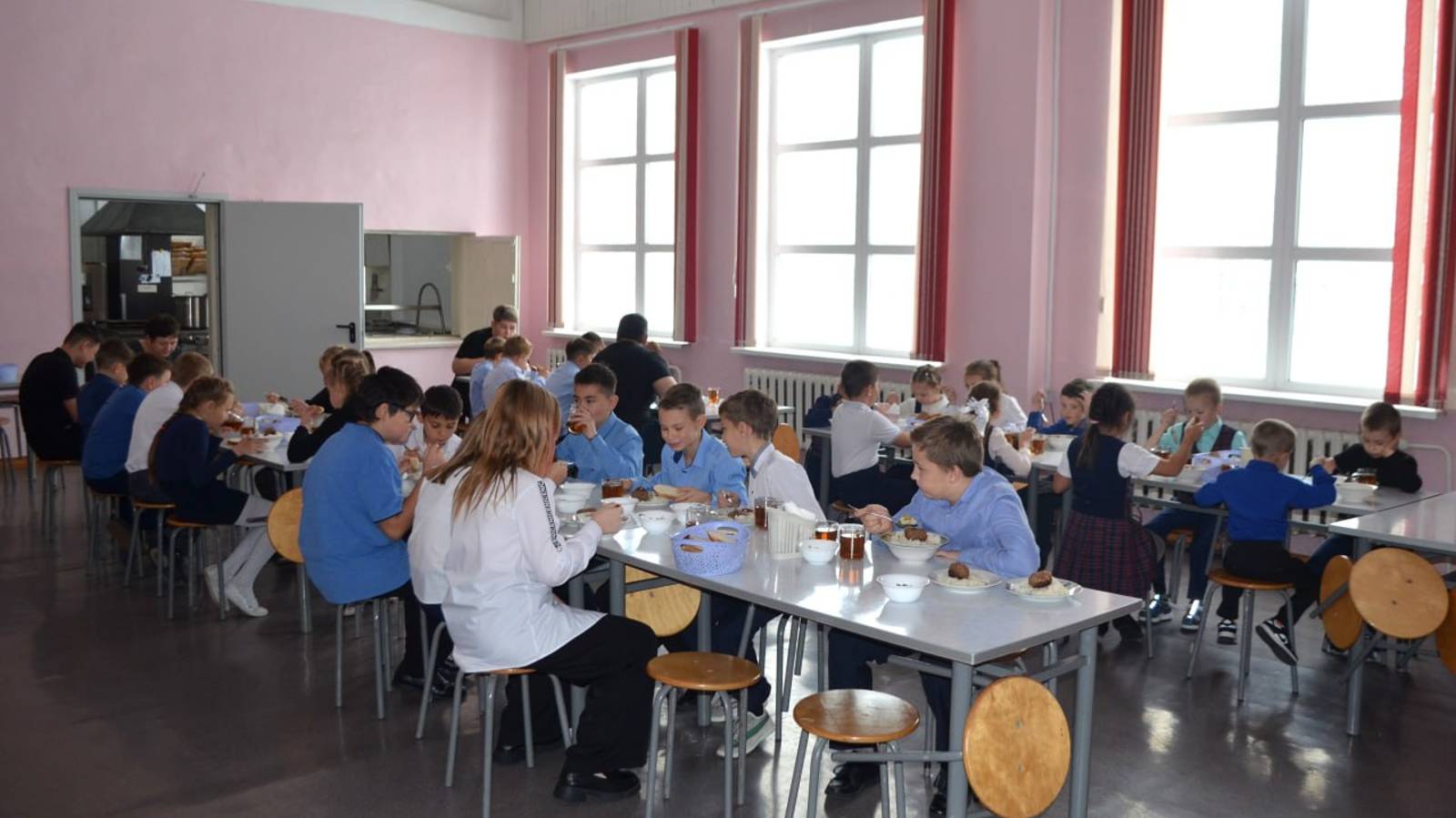Проверка питания: СОШ с.Чапланово
