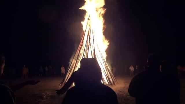 день Перуна деревня Окунево 2016