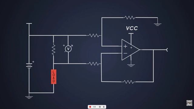 1 Как спроектировать схему измерения высокого бокового тока с использованием операционного усилителя