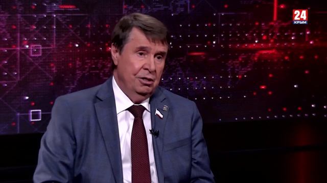 "Интервью 24". Сергей ЦЕКОВ_