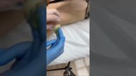 Шугаринг подмышек от технолога сети студий депиляции WAX BAR в Екатеринбурге