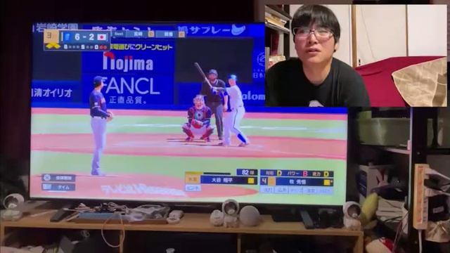 2024年11月06日 ルールがわからない女にプロ野球スピリッツやらせる(Lv346232693) 大仏