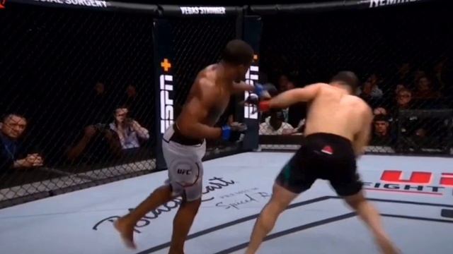 Джефф Нил vs Белал Мухаммад / Belal Muhammad vs. Geoff Neal