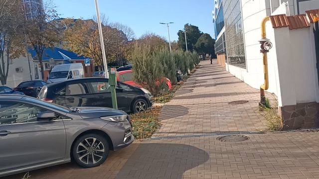 Анапа. Праздничная погода!07-11-2024