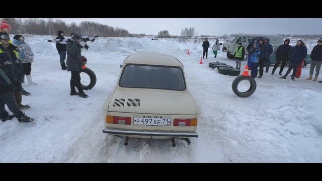 Зазогонки 2024 Калуга официальное видео