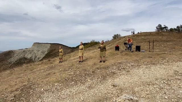 Реконструкция взятия высоты Безымянной и операция «Каменный календарь-80».