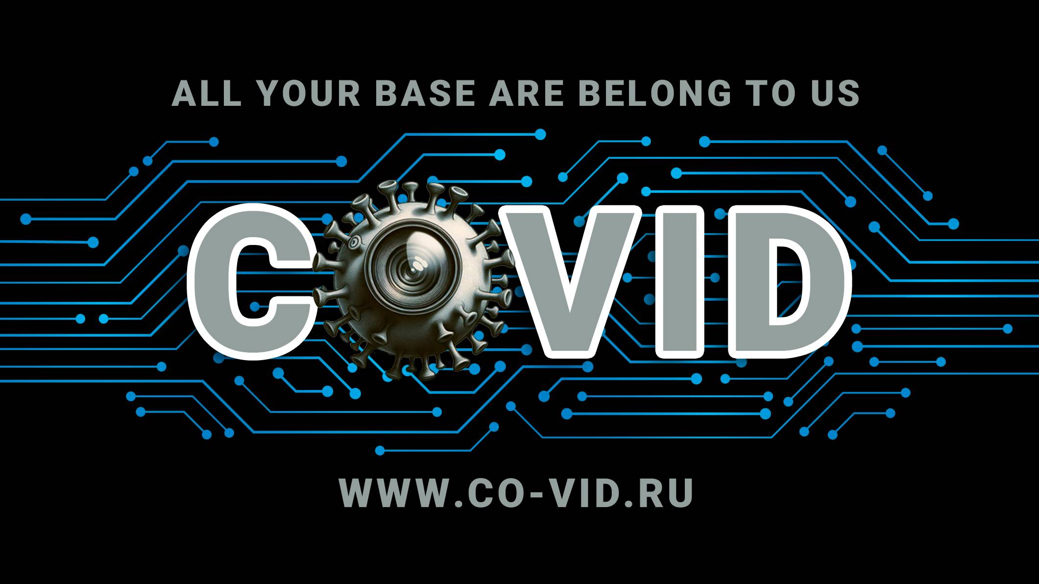 COVID SHOWREEL