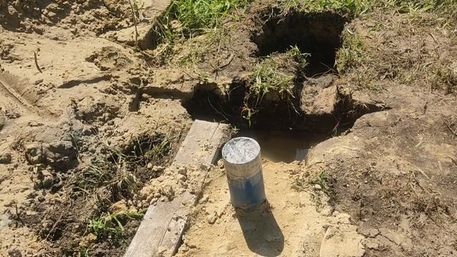 12 часть/Пробурили скважину/установка насоса/во сколько обошлась скважина/(2видео)/Жизнь на Кубани