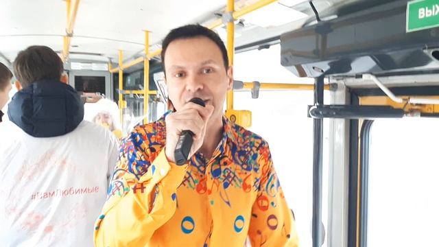 09Владимир Волынкин - Девчонки с 8 марта