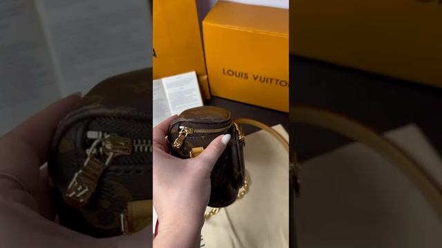 Сумка Louis Vuitton оригинал