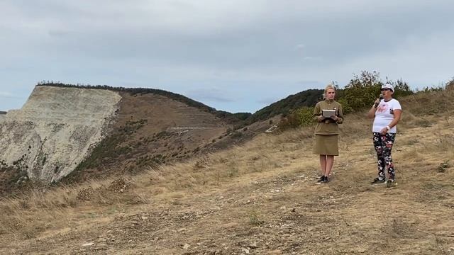 Операция «Каменный календарь-80». К 80-ой годовщине освобождения города-героя Новороссийска.