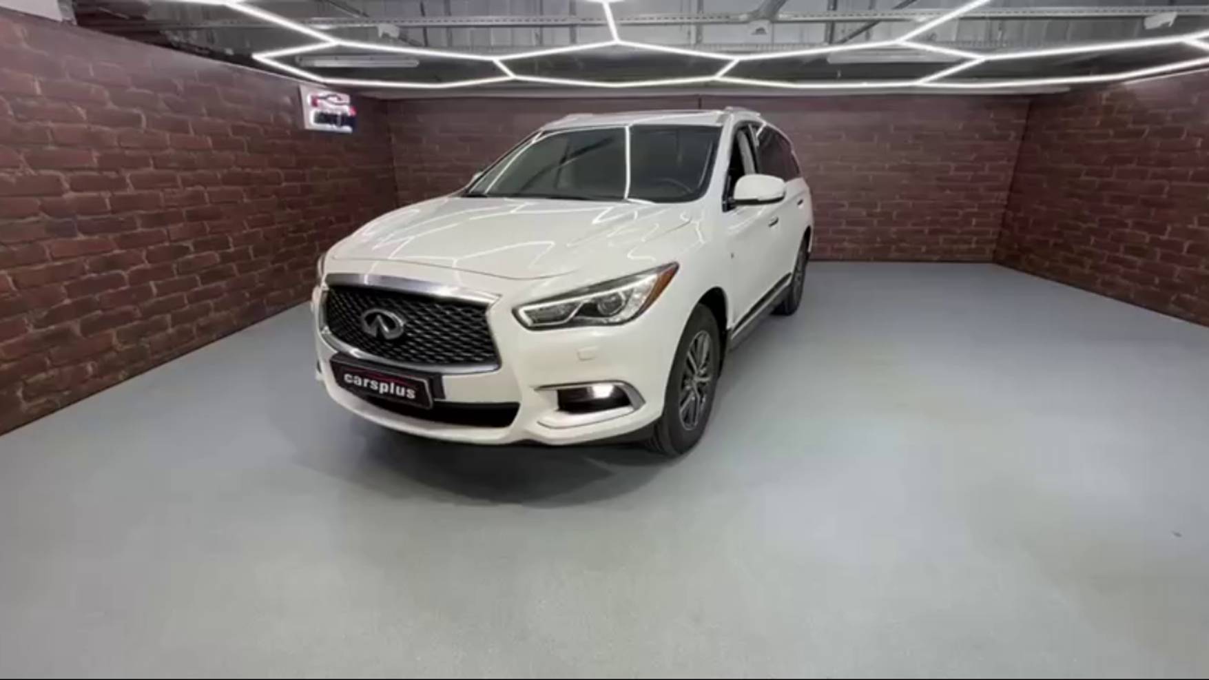 Infiniti QX 60