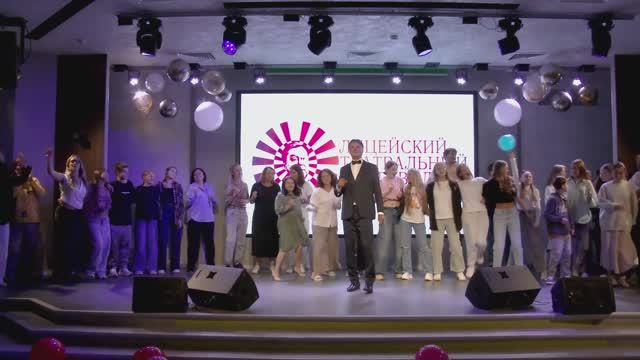 Алексей Зубарев зажигает