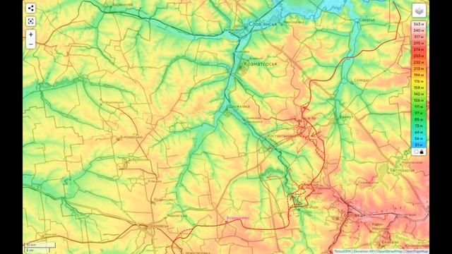 Новости с фронтов 7 ноября. Анализ обстановки