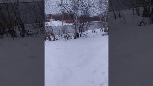 Шершневское водохранилище Челябинск