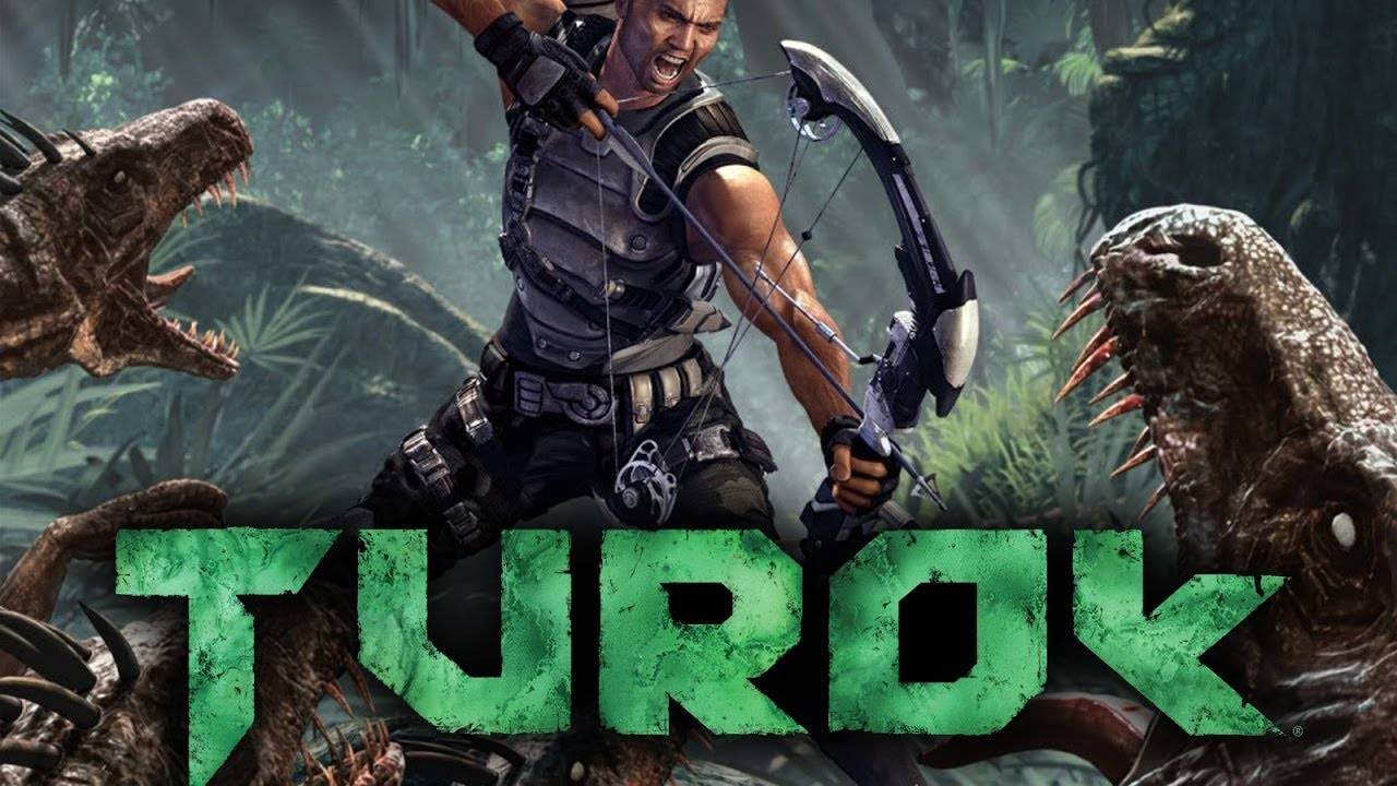 Turok стрим #2