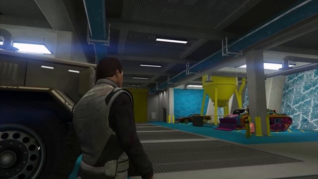 GTA Online Коллекция автомобилей Вити Кальвадоса Часть 3