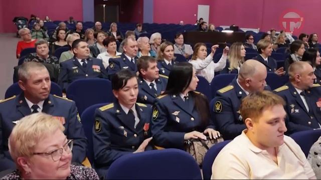 120-летний юбилей учреждения отметили сотрудники и ветераны следственного изолятора № 2