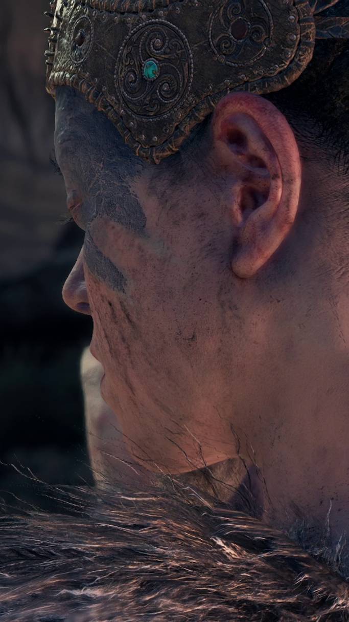 Скоро / на Канале / Игра Hellblade / Кратко в Shorts