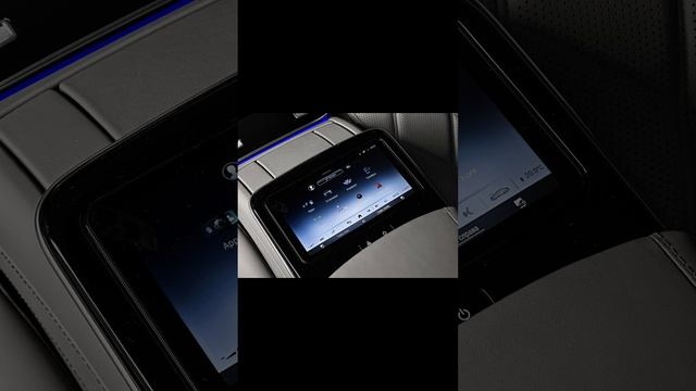 В НАЛИЧИИ в МОСКВЕ. Mercedes-Benz S580 Maybach 2024