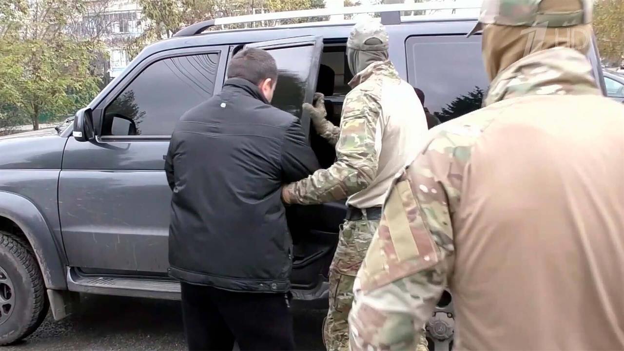 В Запорожской области задержан пособник украинских боевиков