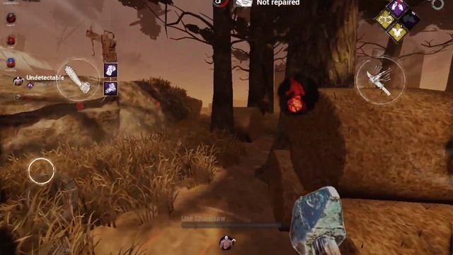 My Hillbilly vs. Not So Smart Sabo Team / DBD Mobile