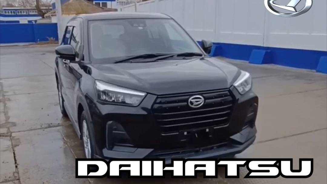 Daihatsu Rocky 20 #ДаихатцуРокки #АукционныеАвто #АукционыЯпонии #automobile