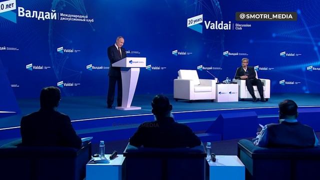 Путин о демократии