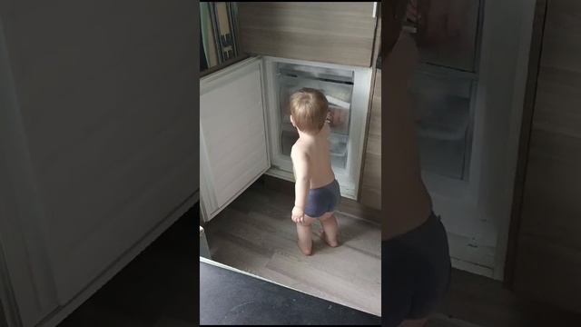 Малыш Мишутка - утренняя проверка домашней техники