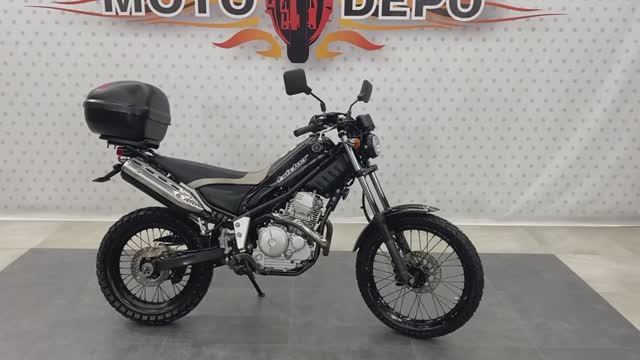 Yamaha XG250 Tricker 042350