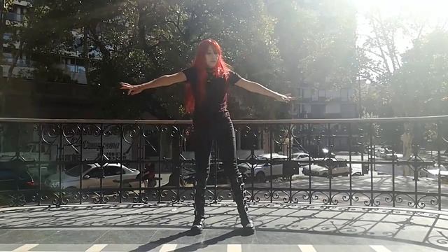 Industrial Dance (Vault 113 - Voice of Havoc)