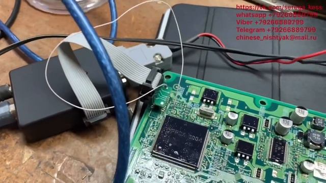 Toyota hilux Чип тюнинг ✅